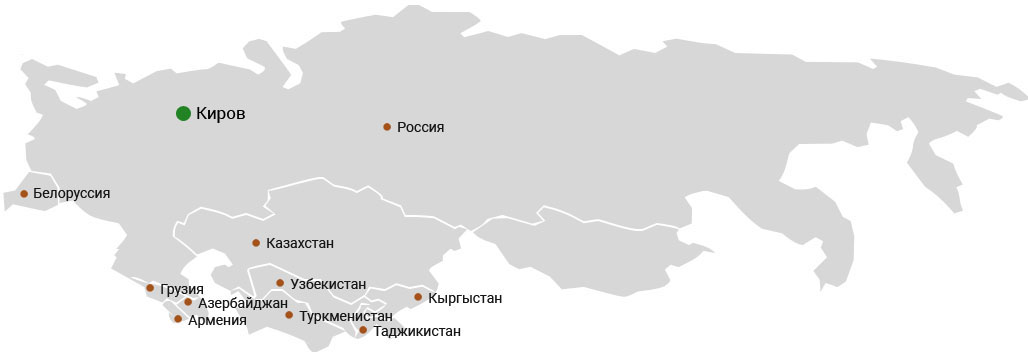 Поставки пиломатериалов Россия